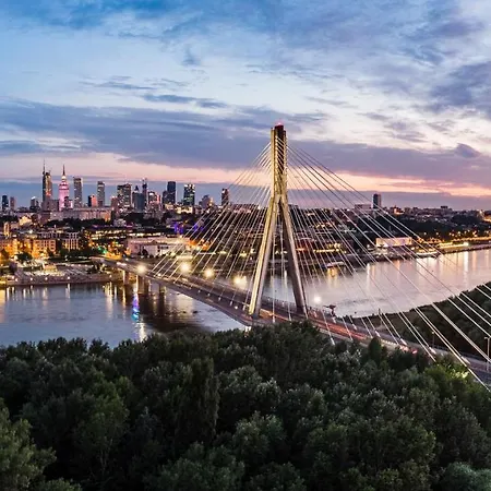 Prymasa Street Апартаменты