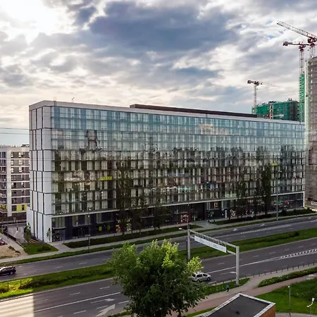 Apartment Prymasa Street Warsaw