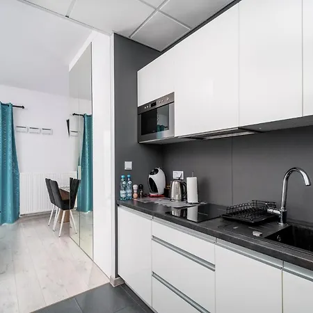 Prymasa Street Apartment *
