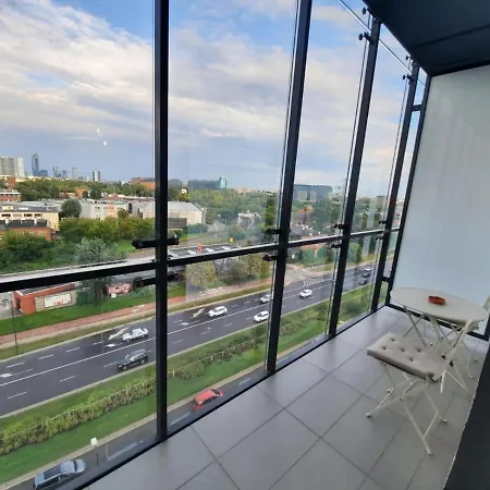 Apartment Prymasa Street Warsaw