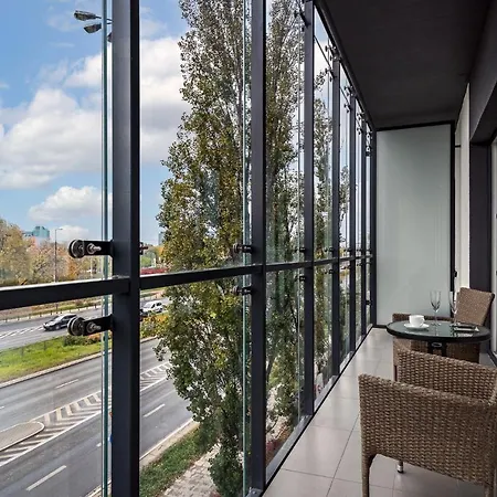 Apartment Prymasa Street Warsaw