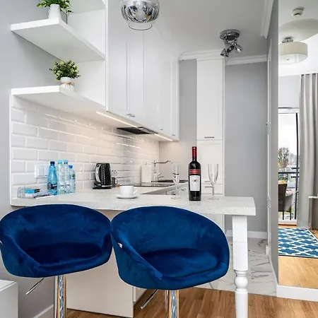 Prymasa Street Apartment
