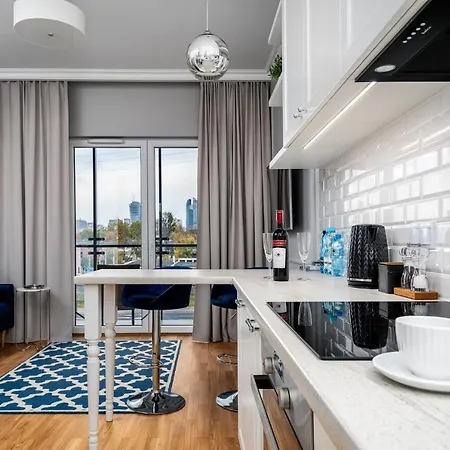 Prymasa Street Apartment *