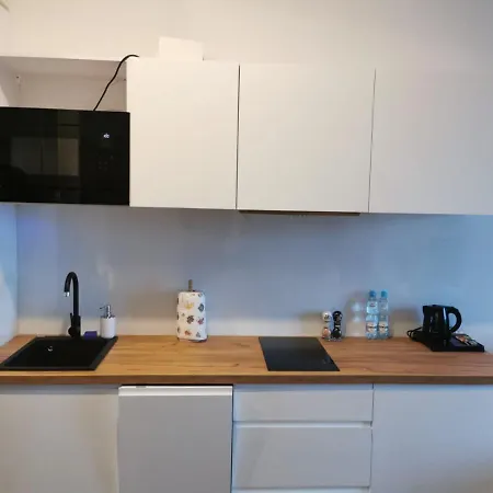 Prymasa Street Apartment *